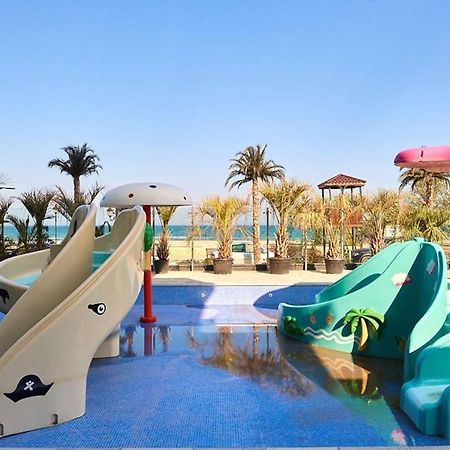 Baby Sea View And Pools Apartment- Mamaia Beach Resort Navodari Dış mekan fotoğraf