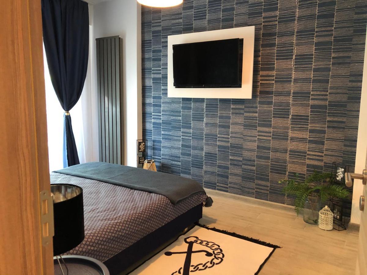 Baby Sea View And Pools Apartment- Mamaia Beach Resort Navodari Dış mekan fotoğraf